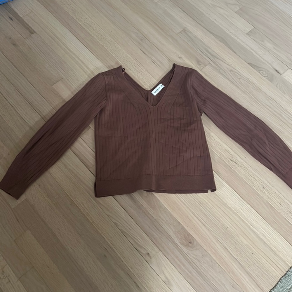 A&F | sweater | nwot | sz m